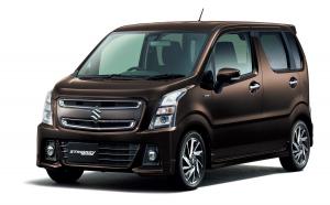 Suzuki Wagon R Stingray Hybrid 25th Anniversary '2018